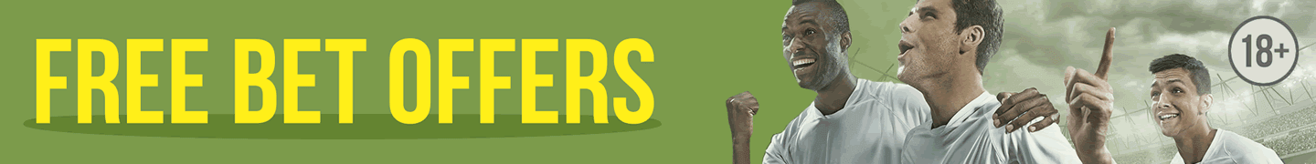 Free Bet Offers Free Bet Offers