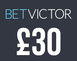 BetVictor Free Bet